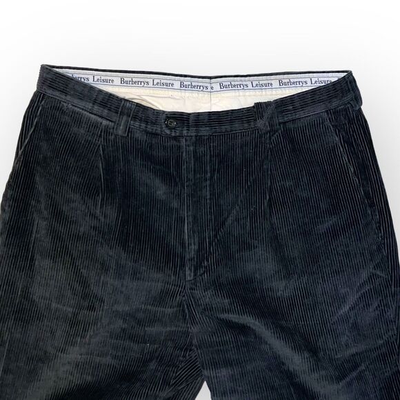 Burberrys Corduroy Pants Newston 2XL - Picture 1 of 13